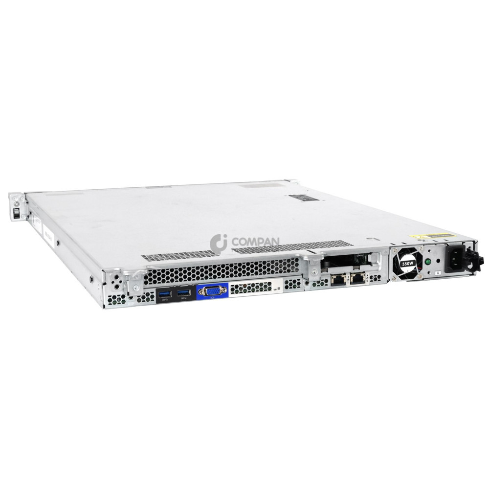 DL120 G9-8SFF HP PROLIANT DL120 GEN9 1X INTEL XEON E5-1650 V4 RAM 64GB